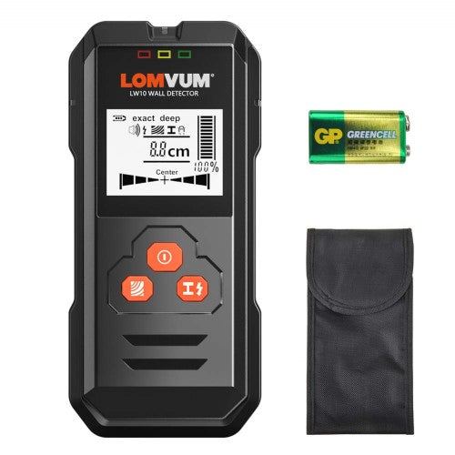 LOMVUM LW10 Multi-functional Wall Detector