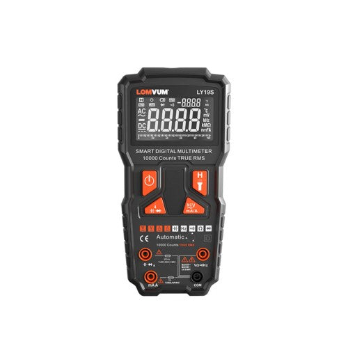 LOMVUM Smart Digital Multimeter LY19S