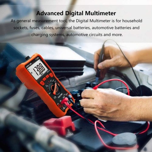 LOMVUM T28B Auto Ranging Digital Multimeter