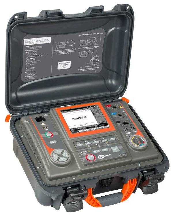 Sonel MIC-10k1 Insulation Tester