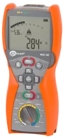 SONEL INSULATION RESISTENCE METER MIC-30 1000V Sonel  Measurement Methods Technology Company Insulation Tester