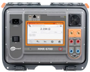 Sonel MMR-6700 Micro-Ohmmeter 200A DLRO 10A Winding Resistance Tester Sonel  Measurement Methods Technology Company Electrical Test Instruments