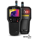 FLIR MR277 Advanced Thermal Imaging Moisture Meter with Hygrometer.