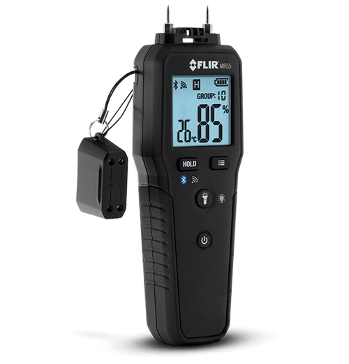 FLIR MR55 Thermal Imaging Moisture Meter with IGM™.