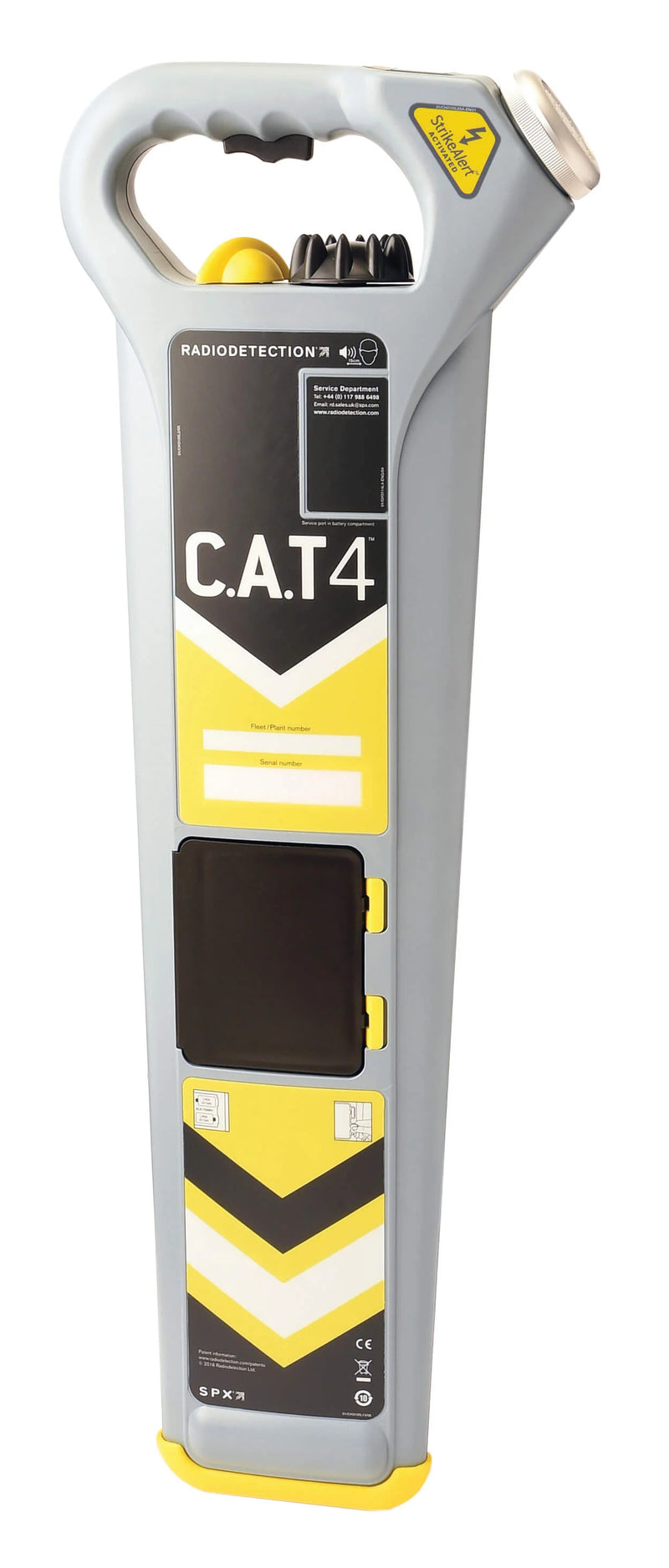 Radiodetection CAT4+ and Genny4 cable avoidance Tool