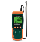 Extech SDL350 – Hot Wire CFM Thermo-Anemometer with SD Card Datalogger (0–3940 ft/min)
