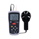 SPARTNA SPR-106 CFM/CMM Thermo-Anemometer + IR Thermometer Spartna  Measurement Methods Technology Company Anemometers
