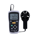 SPARTNA SPR-107 CFM/CMM Thermo-Anemometer Spartna  Measurement Methods Technology Company Anemometers