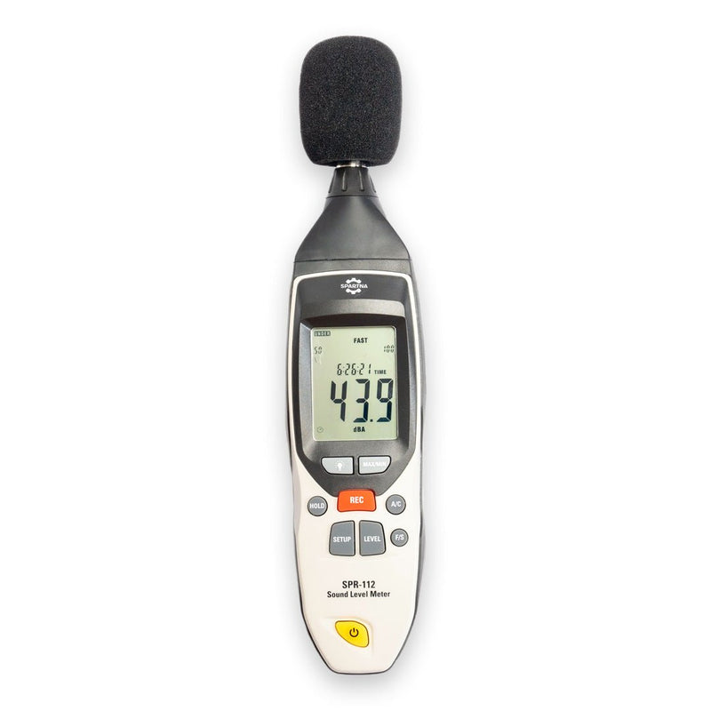 Spartna SPR-112 Datalogger Sound Level Meter