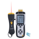SPARTNA SPR-144 Professional Thermocouple Thermometer Spartna  Measurement Methods Technology Company