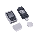 SPARTNA SPR-146 Temperature and Humidity Data logger Spartna  Measurement Methods Technology Company DATA LOGGER THERMOMETER