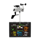 SPARTNA SPR-171 Professional WIFI Wireless Weather Station Spartna  Measurement Methods Technology Company Weather Station