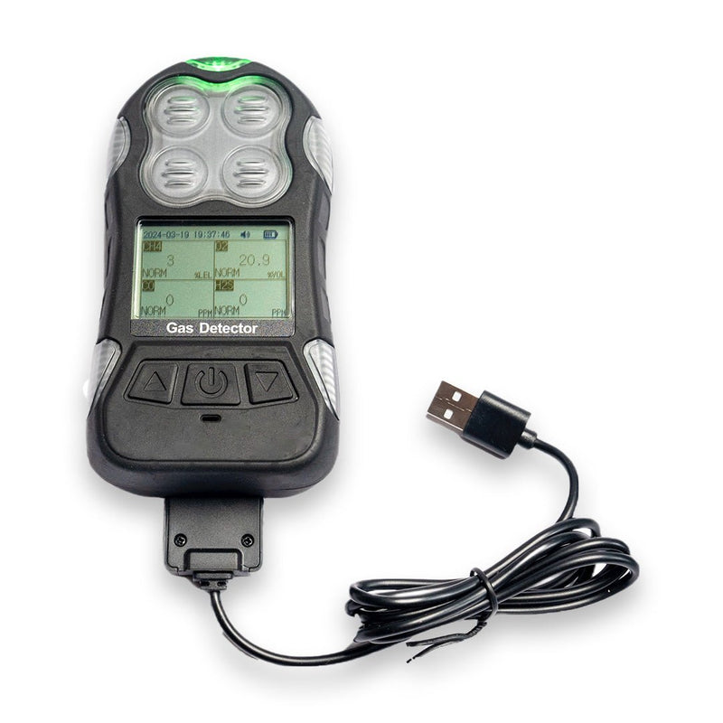 Spartna SPR-701 Portable Multi-Gas Detector