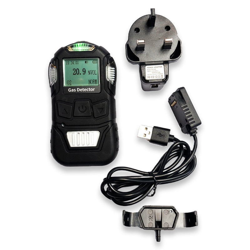 Spartna SPR-728 Sulfur dioxide Gas Detector (SO2)