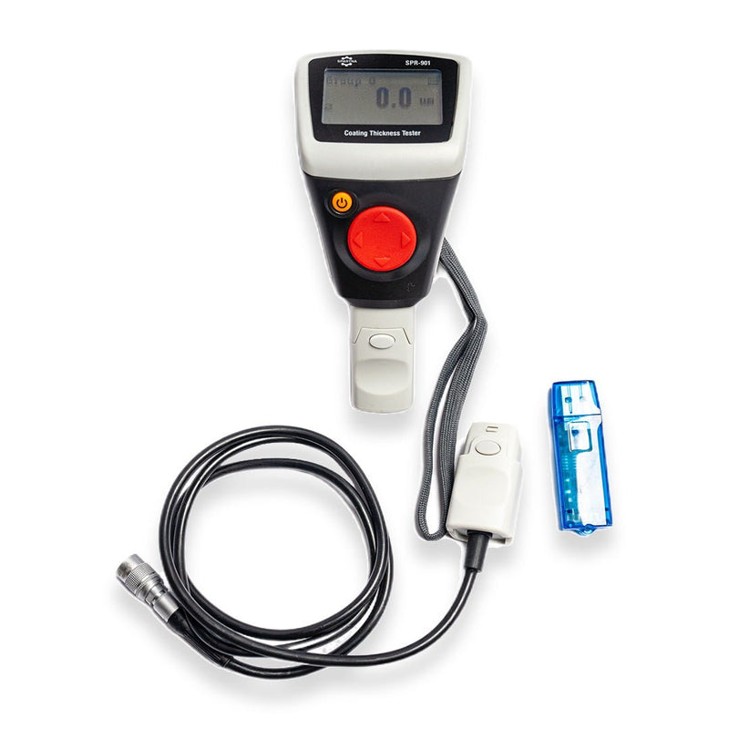 SPARTNA SPR-901 Coating Thickness Gauge