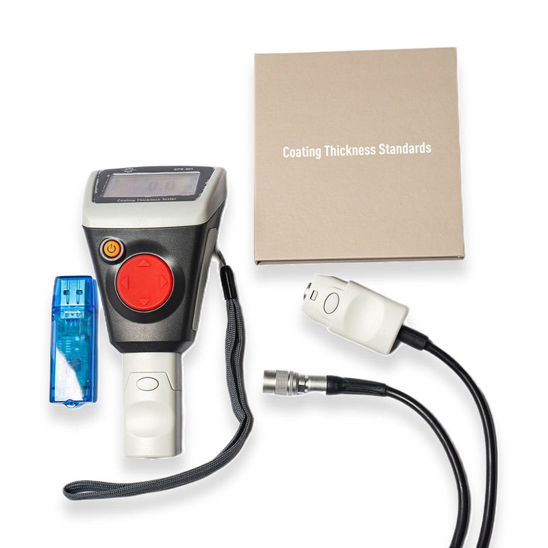 SPARTNA SPR-901 Coating Thickness Gauge