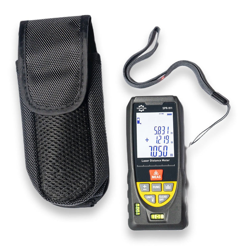 Spartna SPR-911 Laser Distance Meter (120m)