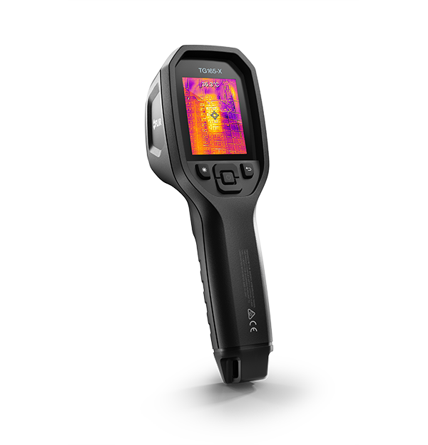 FLIR TG165-X MSX Thermal Imaging Camera