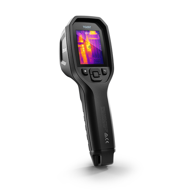 FLIR TG297 Industrial High-Temperature Thermal Camera