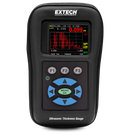 Extech TKG250 – Color Waveform Ultrasonic Thickness Gauge with A-Scan & File Compare