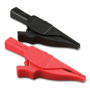 Extech TL708 – Heavy-Duty Large Alligator Clip Set