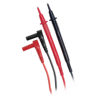 Extech TL803 – Standard Replacement Test Leads (CAT III-1000V)