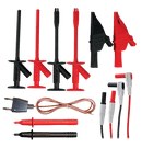 Extech TL833 – 11-Piece Industrial Test Lead Kit (CAT III-1000V)