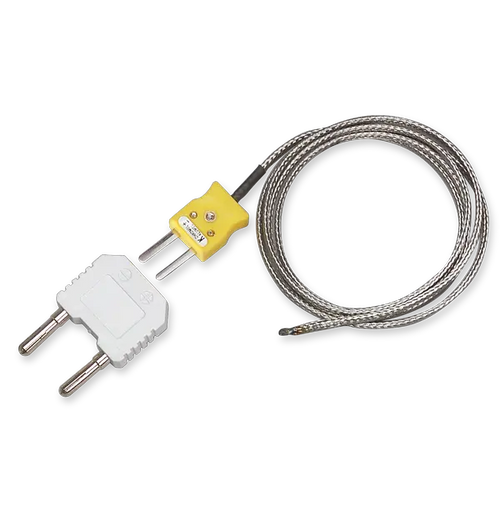Extech TP875 High-Temperature Bead Wire Temperature Probe.