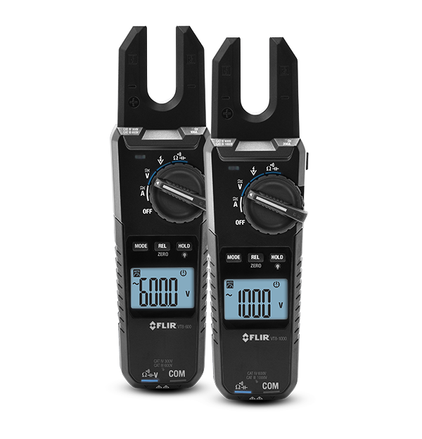 FLIR VT8-600 Voltage, Continuity, and Current Tester