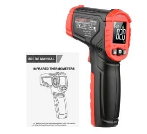 HABOTEST HT641A+ Infrared Thermometer -40~400C