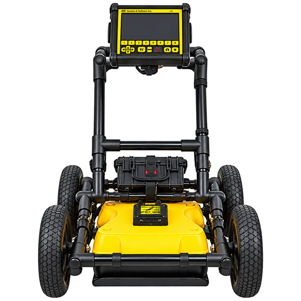 LMX200 Ground Penetrating Radar