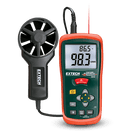Extech AN200 CFM/CMM Mini Thermo-Anemometer with built-in InfraRed Thermometer