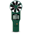 Extech AN300 Large Vane CFM/CMM Thermo-Anemometer