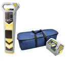 Radiodetection CAT4+ and Genny4 cable avoidance Tool RADIODETECTION  Measurement Methods Technology Company CABLE LOCATOR