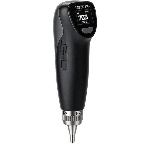 NOVOTEST LAB UCI PRO UCI Hardness Tester NOVOTEST  Measurement Methods Technology Company Thickness Gauge
