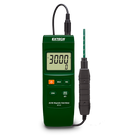Extech MF100 – AC/DC Magnetic Field Meter with Uniaxial Hall Effect Sensor