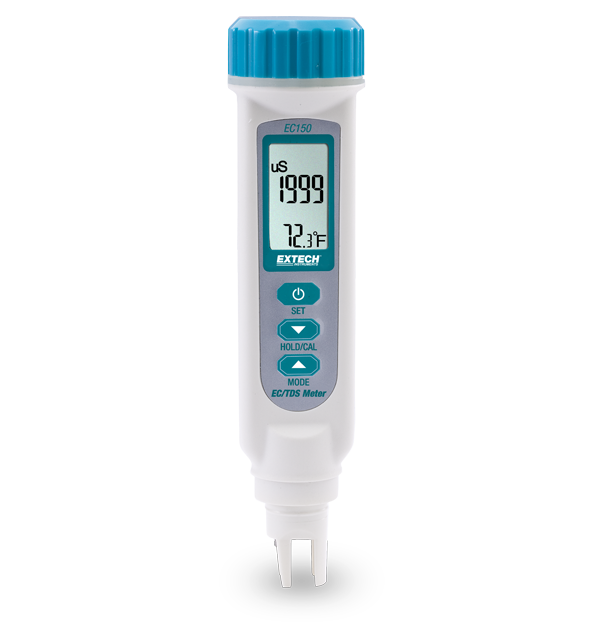 Extech EC150 Conductivity/TDS/Temperature Meter