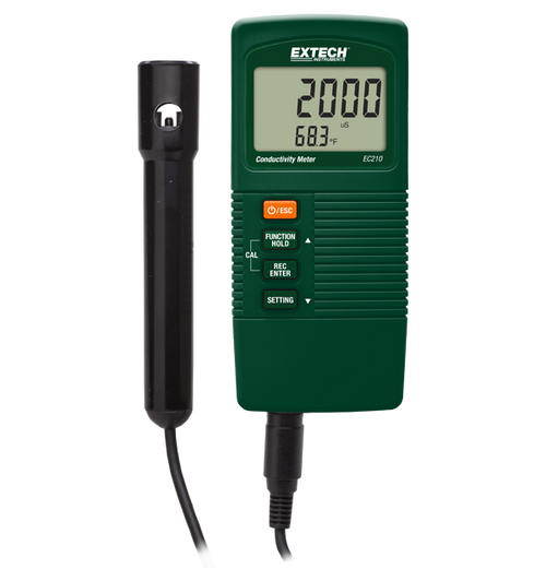 Extech EC210 Compact Conductivity/TDS Meter