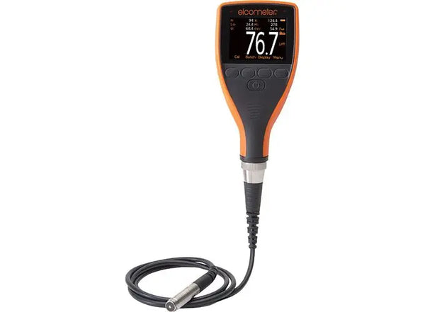 ELCOMETER A456CFNFBS + T456CFNF1S DUAL FNF GAUGE WITH PROBE (A456 DUAL) Elcometer  Measurement Methods Technology Company