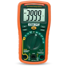 Extech EX330 12 Function Mini MultiMeter + Non-Contact Voltage Detector Measurement Methods Technology Company  Measurement Methods Technology Company multimeters