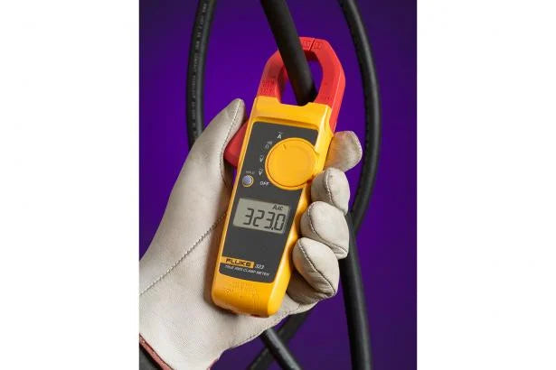 Fluke 323 True RMS Clamp Meter