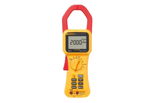 Fluke 355 True RMS 2000 A Clamp Meter