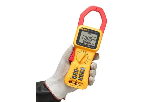 Fluke 355 True RMS 2000 A Clamp Meter