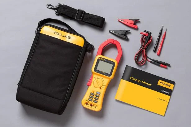 Fluke 355 True RMS 2000 A Clamp Meter