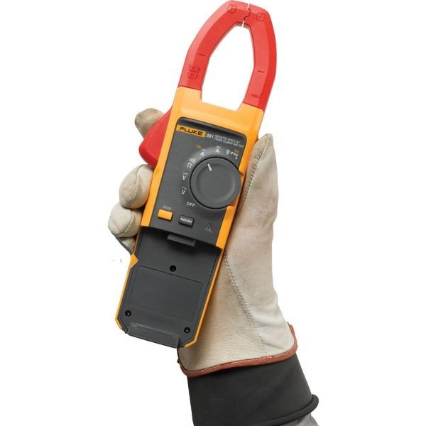 Fluke 381 Remote Display True RMS AC/DC Clamp Meter with iFlex®