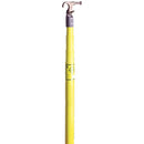 Hastings HV-208 Telescopic Bucket Hot Stick (26" Retracted to 8' Extended)
