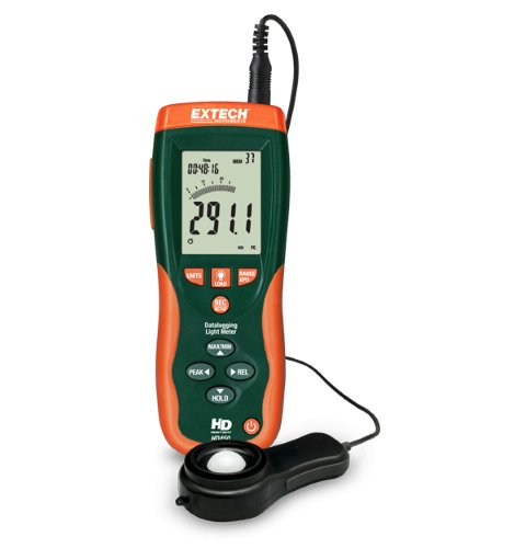 Extech HD450 Datalogging Heavy Duty Light Meter