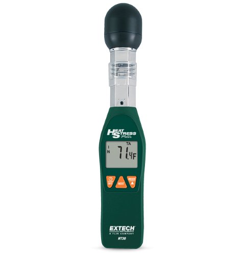 Extech HT30 Heat Stress WBGT Meter