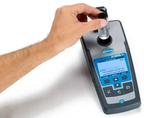 2100Q Portable Turbidimeter (EPA), 0-1000 NTU