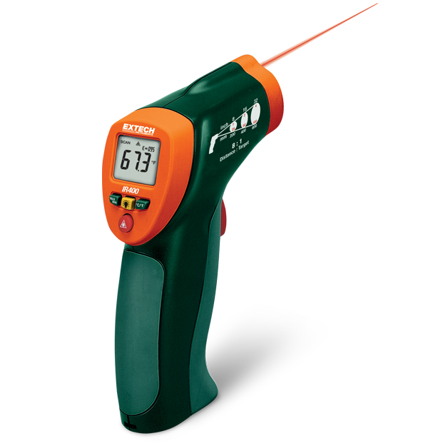 Extech IR400 Mini IR Thermometer